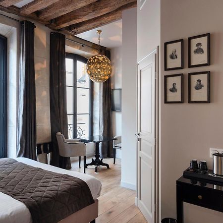 Hotel Le Presbytere Paris Luaran gambar