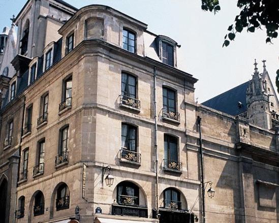 Hotel Le Presbytere Paris Luaran gambar