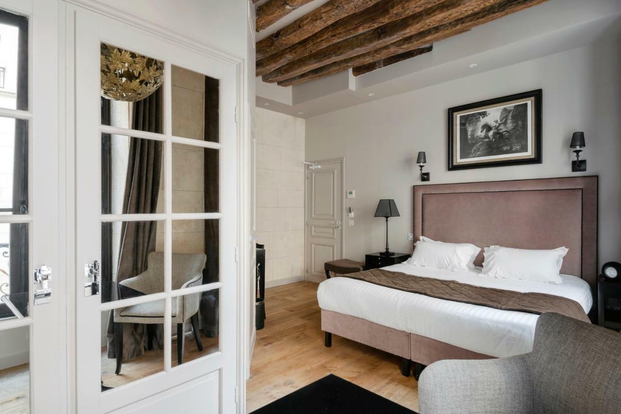 Hotel Le Presbytere Paris Luaran gambar