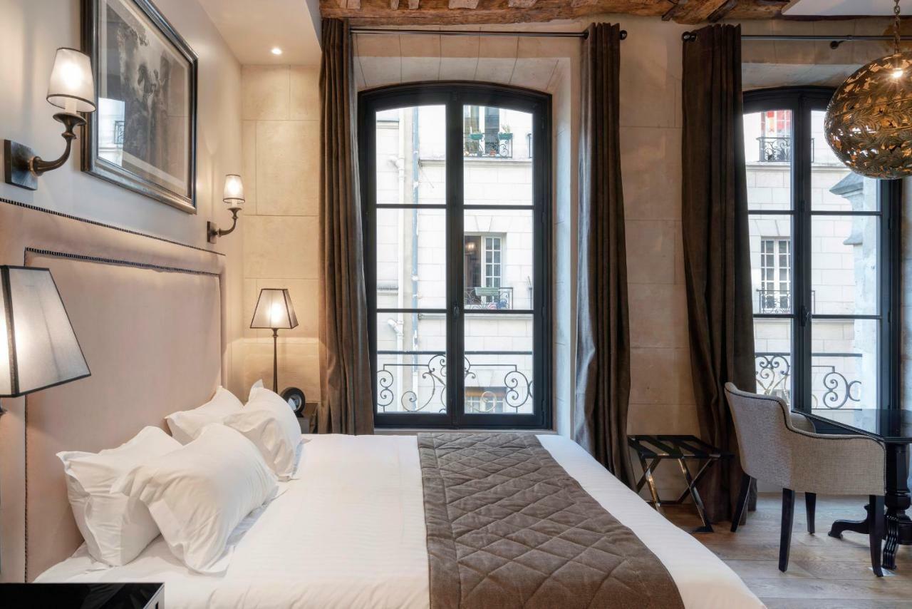 Hotel Le Presbytere Paris Luaran gambar