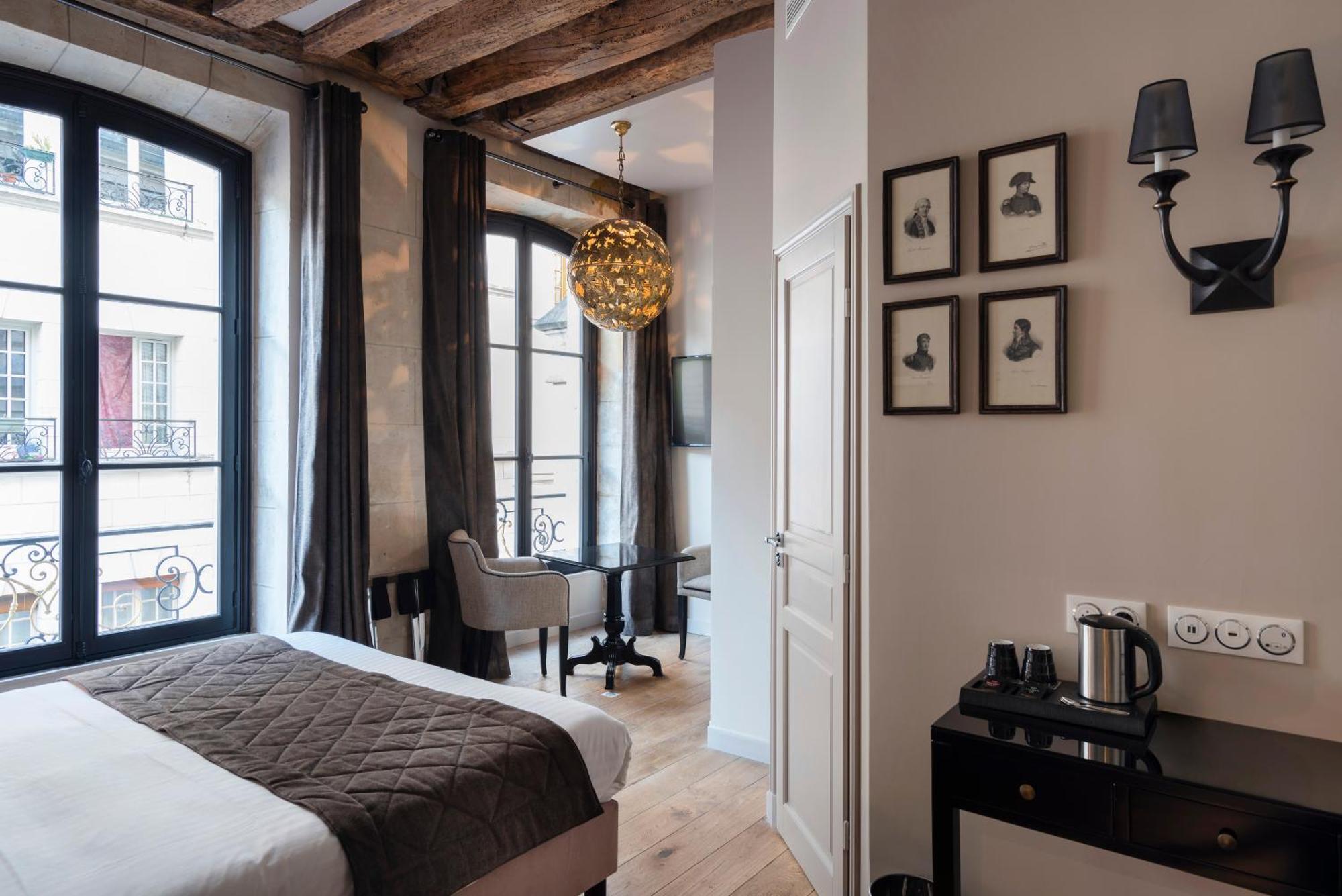 Hotel Le Presbytere Paris Luaran gambar