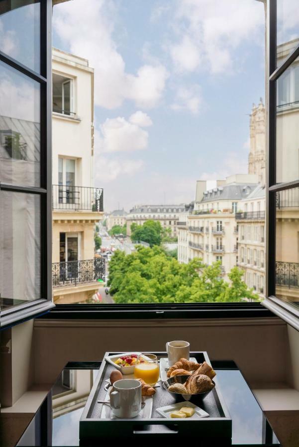 Hotel Le Presbytere Paris Luaran gambar